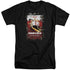 SHAUN OF THE DEAD/POSTER - S/S ADULT TALL 18/1 - BLACK