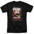SHAUN OF THE DEAD/POSTER - S/S ADULT 18/1 - BLACK