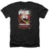 SHAUN OF THE DEAD/POSTER - ADULT HEATHER - BLACK