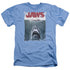 JAWS/TITLE - ADULT HEATHER - LIGHT BLUE