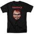 CHILDS PLAY 3/CHUCKY - S/S ADULT 18/1 - BLACK - 4X - BLACK