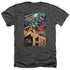 JURASSIC PARK/REX IN THE CITY - ADULT HEATHER - CHARCOAL