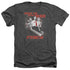 SHAUN OF THE DEAD/BASH EM - ADULT HEATHER - CHARCOAL