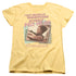 SIXTEEN CANDLES/GRANDMOTHER - S/S WOMENS TEE - BANANA