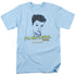 SIXTEEN CANDLES/STUD - S/S ADULT 18/1 - LIGHT BLUE