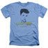 SIXTEEN CANDLES/STUD - ADULT HEATHER - LIGHT BLUE
