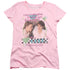 SIXTEEN CANDLES/PANTIES - S/S WOMENS TEE - PINK