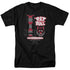 BACK TO THE FUTURE II/PIT BULL - S/S ADULT 18/1 - BLACK - 4X - BLACK