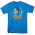 SIXTEEN CANDLES/STUD - S/S ADULT 18/1 - TURQUOISE