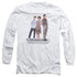 SIXTEEN CANDLES/POSTER - L/S ADULT 18/1 - WHITE