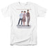 SIXTEEN CANDLES/POSTER - S/S ADULT 18/1 - WHITE