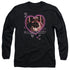 SIXTEEN CANDLES/CANDLES - L/S ADULT 18/1 - BLACK