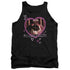 SIXTEEN CANDLES/CANDLES - ADULT TANK - BLACK