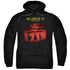 HALLOWEEN III/SEASON OF THE WITCH - ADULT PULLOVER HOODIE - BLACK
