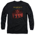 HALLOWEEN III/SEASON OF THE WITCH - L/S ADULT 18/1 - BLACK