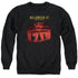 HALLOWEEN III/SEASON OF THE WITCH - ADULT CREWNECK SWEATSHIRT - BLACK