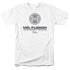 BACK TO THE FUTURE II/MR. FUSION LOGO - S/S ADULT 18/1 - WHITE - 4X - WHITE