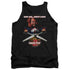CHILDS PLAY 2/CHUCKYS BACK - ADULT TANK - BLACK