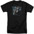 BREAKFAST CLUB/BAD - S/S ADULT TALL 18/1 - BLACK