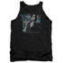 BREAKFAST CLUB/BAD - ADULT TANK - BLACK