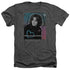 BREAKFAST CLUB/HEART DIES - ADULT HEATHER - CHARCOAL
