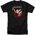 HALLOWEEN II/NIGHTMARE - S/S ADULT TALL 18/1 - BLACK