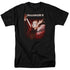 HALLOWEEN II/NIGHTMARE - S/S ADULT 18/1 - BLACK - 4X - BLACK