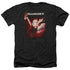 HALLOWEEN II/NIGHTMARE - ADULT HEATHER - BLACK