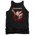 HALLOWEEN II/NIGHTMARE - ADULT TANK - BLACK