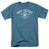 BACK TO THE FUTURE/HILL VALLEY 1955 - S/S ADULT 18/1 - SLATE