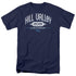 BACK TO THE FUTURE II/HILL VALLEY 2015 - S/S ADULT 18/1 - NAVY - 4X - NAVY