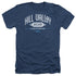 BACK TO THE FUTURE II/HILL VALLEY 2015 - ADULT HEATHER - NAVY