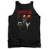 HALLOWEEN III/TRICK OR TREAT - ADULT TANK - BLACK
