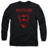HALLOWEEN III/TITLE - L/S ADULT 18/1 - BLACK