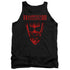 HALLOWEEN III/TITLE - ADULT TANK - BLACK