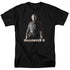 HALLOWEEN II/MICHAEL MYERS - S/S ADULT 18/1 - BLACK - 4X - BLACK