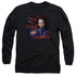CHILDS PLAY 3/TIME TO PLAY - L/S ADULT 18/1 - BLACK