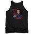 CHILDS PLAY 3/TIME TO PLAY - ADULT TANK - BLACK