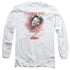 CHILDS PLAY 2/PLAYTIMES OVER - L/S ADULT 18/1 - WHITE