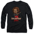 CHILDS PLAY 2/HERES CHUCKY - L/S ADULT 18/1 - BLACK