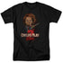 CHILDS PLAY 2/HERES CHUCKY - S/S ADULT 18/1 - BLACK - 4X - BLACK