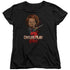 CHILDS PLAY 2/HERES CHUCKY - S/S WOMENS TEE - BLACK