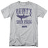 JAWS/QUINTS - S/S ADULT 18/1 - ATHLETIC HEATHER