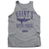 JAWS/QUINTS - ADULT TANK - ATHLETIC HEATHER