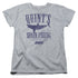 JAWS/QUINTS - S/S WOMENS TEE - ATHLETIC HEATHER