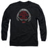 JAWS/THIS SHARK - L/S ADULT 18/1 - BLACK