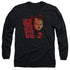 CHILDS PLAY 2/IN HEAVEN - L/S ADULT 18/1 - BLACK