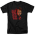 CHILDS PLAY 2/IN HEAVEN - S/S ADULT 18/1 - BLACK - 4X - BLACK