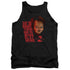 CHILDS PLAY 2/IN HEAVEN - ADULT TANK - BLACK