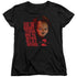CHILDS PLAY 2/IN HEAVEN - S/S WOMENS TEE - BLACK